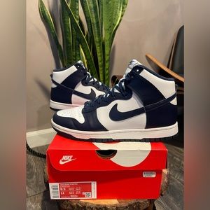 Nike DUNK HI Retro (1399 104)